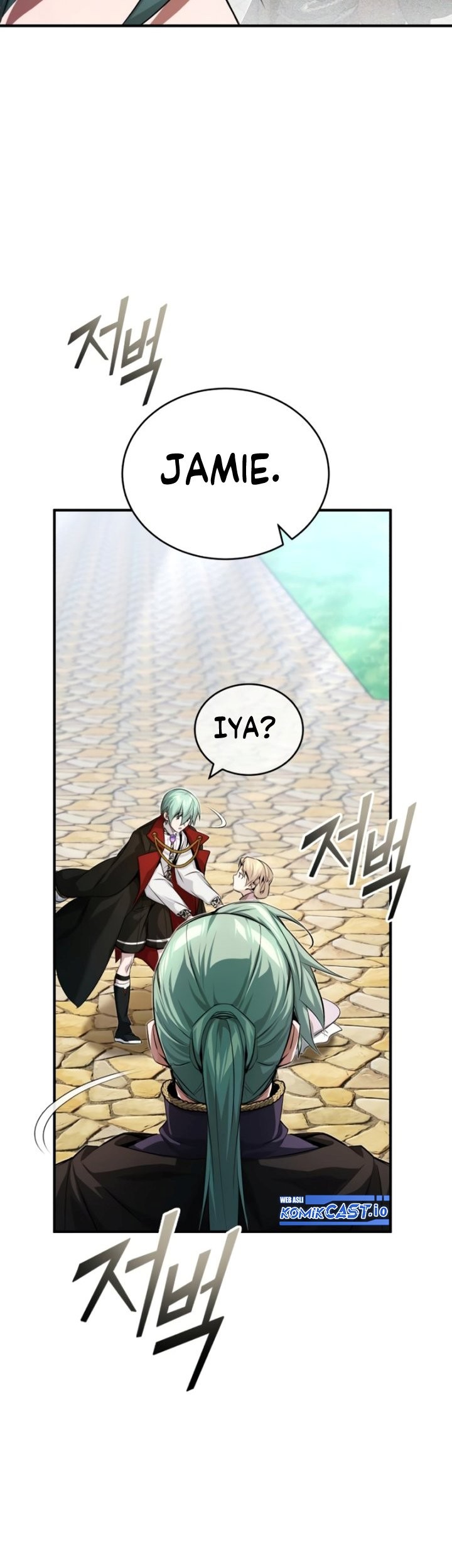 The Dark Magician Transmigrates After 66666 Years Chapter 95 - halaman 61