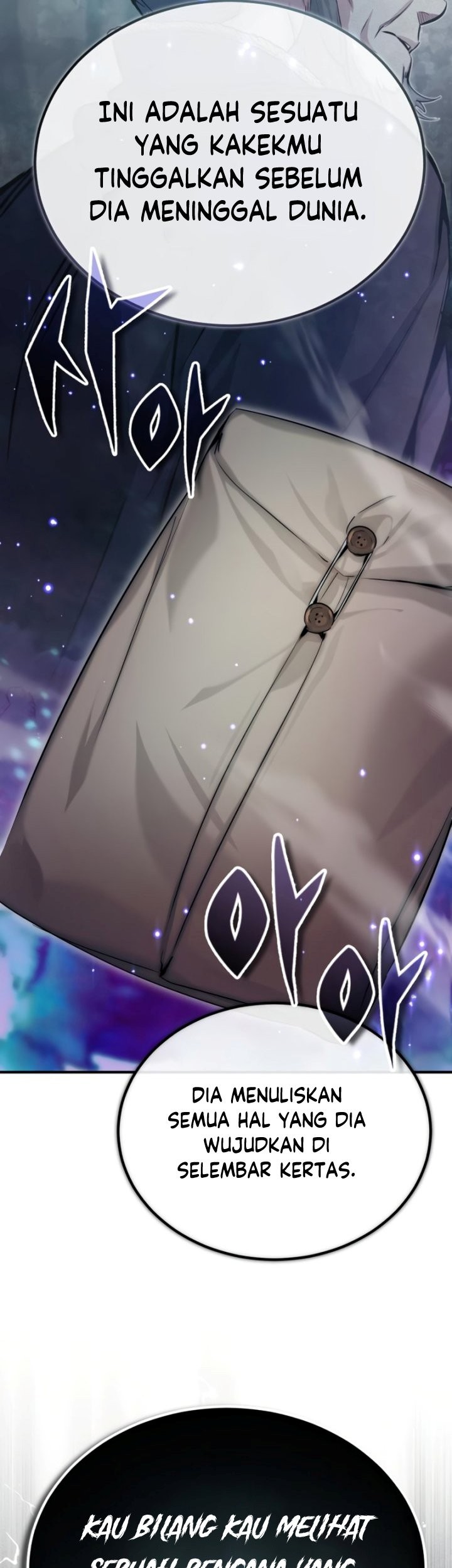 The Dark Magician Transmigrates After 66666 Years Chapter 95 - halaman 63