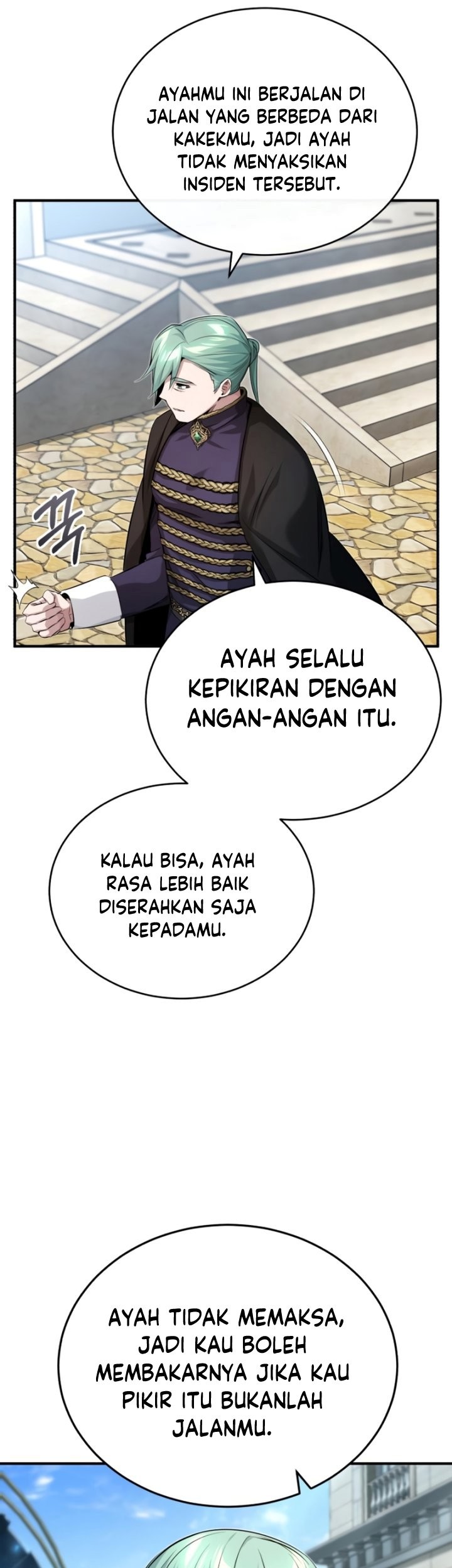 The Dark Magician Transmigrates After 66666 Years Chapter 95 - halaman 65