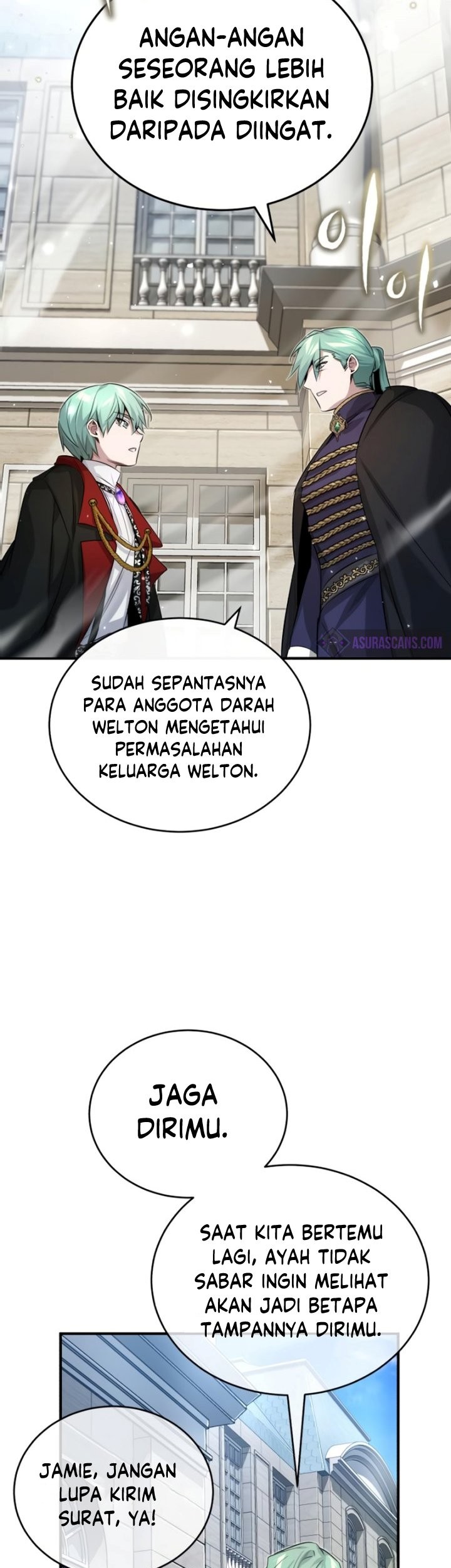The Dark Magician Transmigrates After 66666 Years Chapter 95 - halaman 67