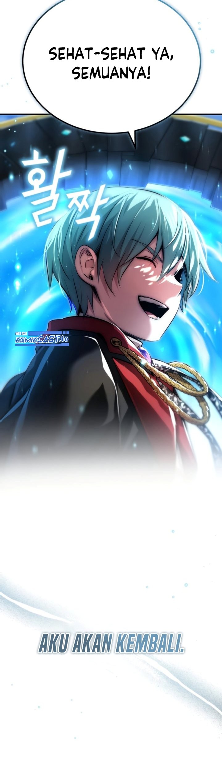 The Dark Magician Transmigrates After 66666 Years Chapter 95 - halaman 69