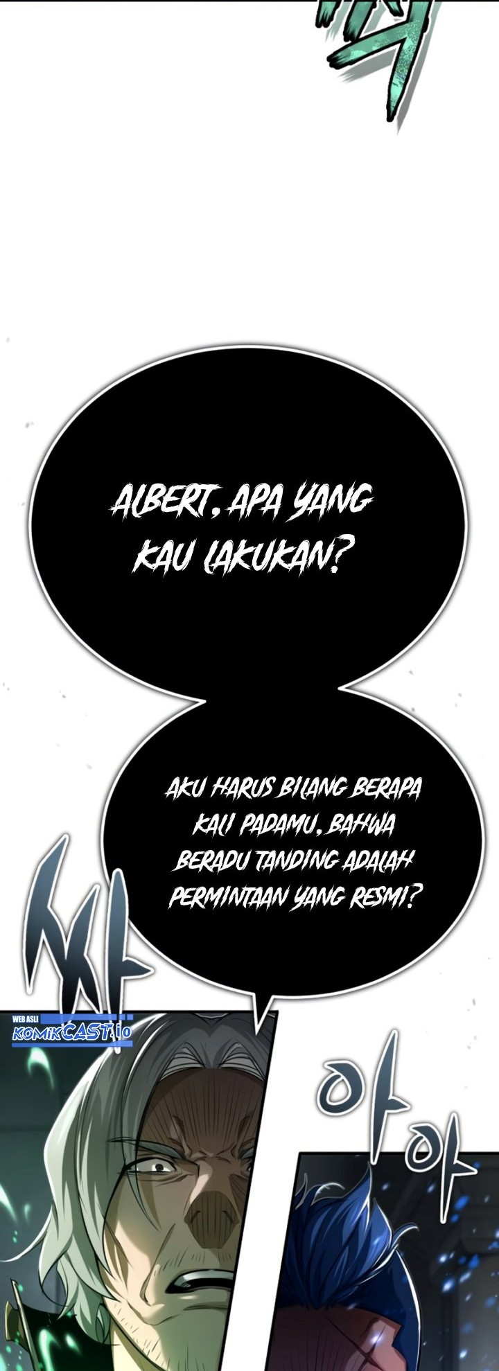 The Dark Magician Transmigrates After 66666 Years Chapter 95 - halaman 9