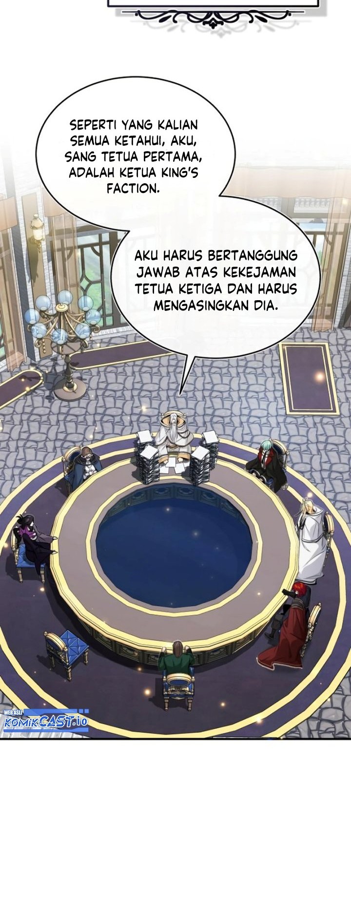 The Dark Magician Transmigrates After 66666 Years Chapter 96 - halaman 13