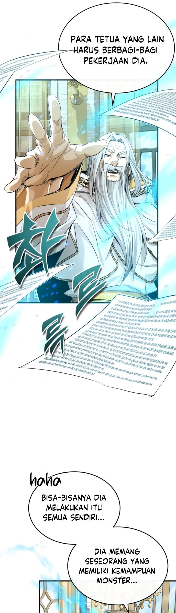 The Dark Magician Transmigrates After 66666 Years Chapter 96 - halaman 14
