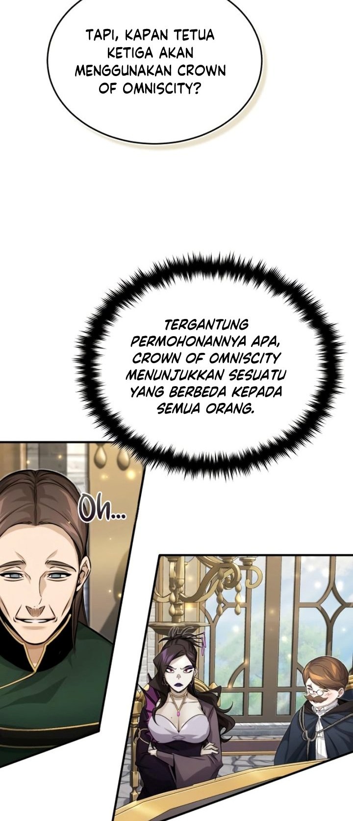 The Dark Magician Transmigrates After 66666 Years Chapter 96 - halaman 17