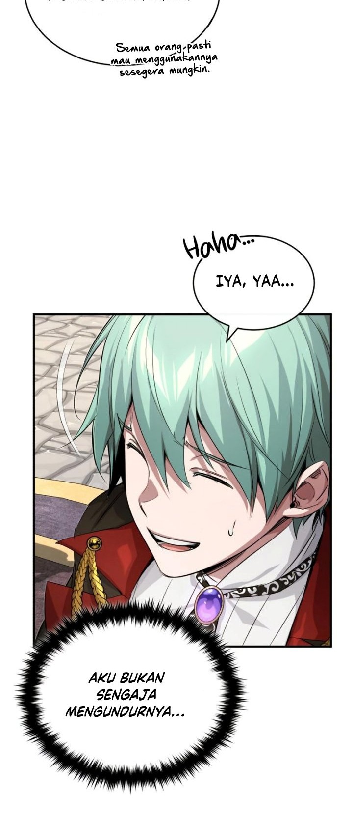 The Dark Magician Transmigrates After 66666 Years Chapter 96 - halaman 19
