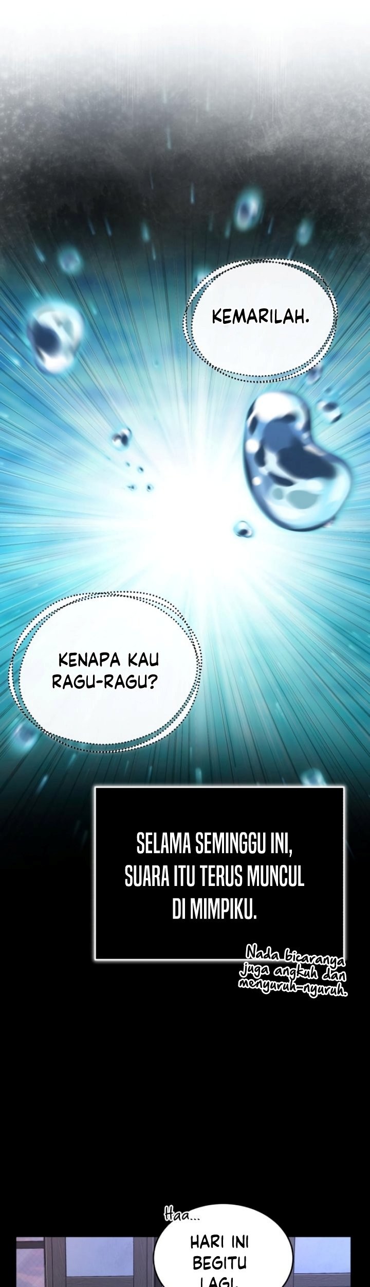 The Dark Magician Transmigrates After 66666 Years Chapter 96 - halaman 20