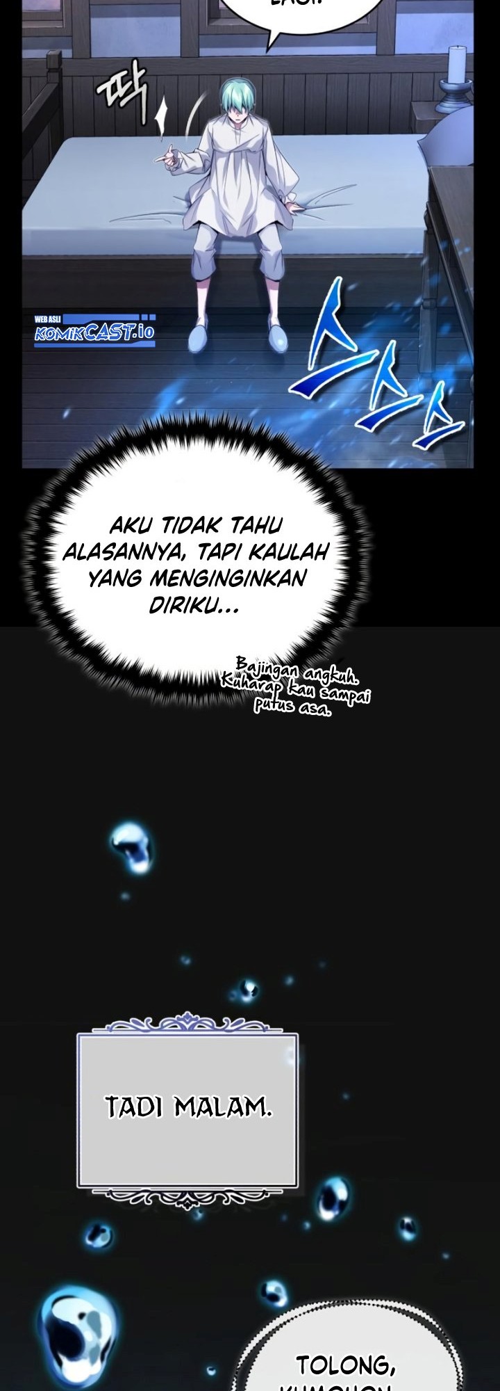 The Dark Magician Transmigrates After 66666 Years Chapter 96 - halaman 21