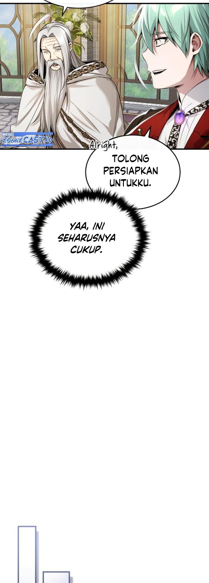 The Dark Magician Transmigrates After 66666 Years Chapter 96 - halaman 23