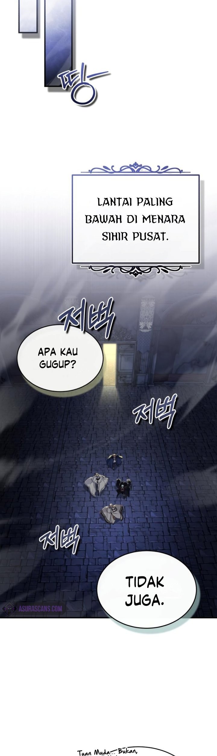 The Dark Magician Transmigrates After 66666 Years Chapter 96 - halaman 24