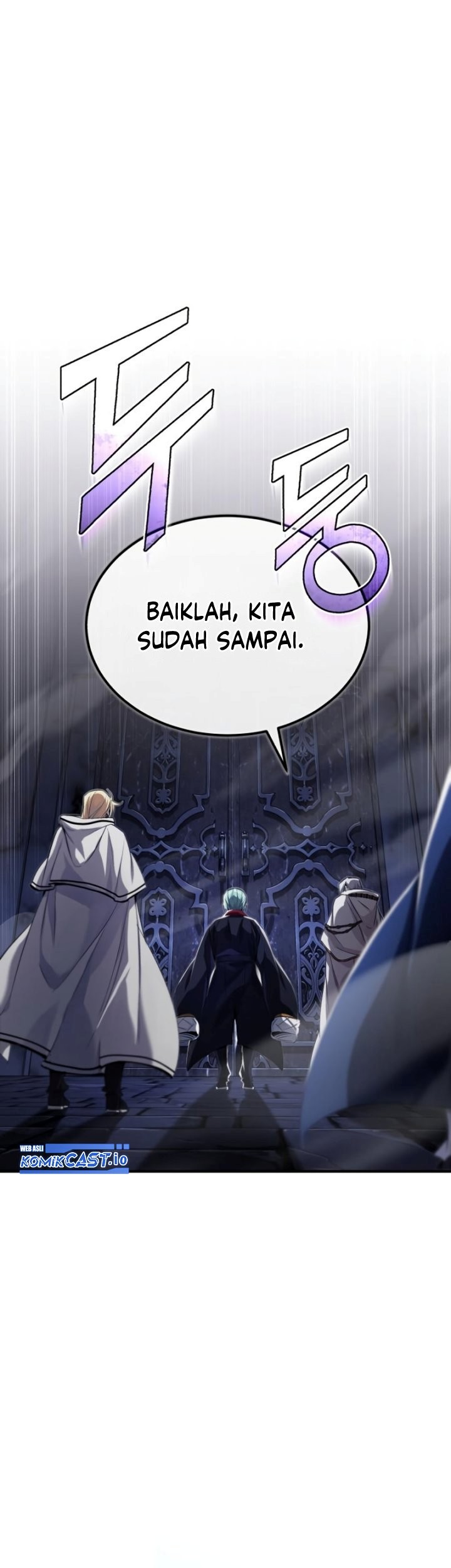 The Dark Magician Transmigrates After 66666 Years Chapter 96 - halaman 26