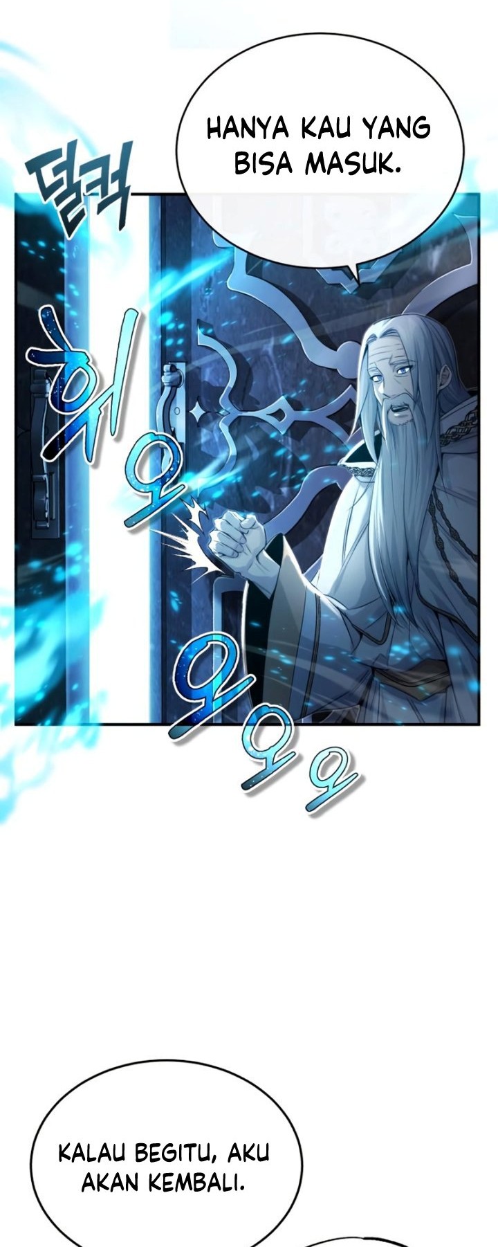 The Dark Magician Transmigrates After 66666 Years Chapter 96 - halaman 27