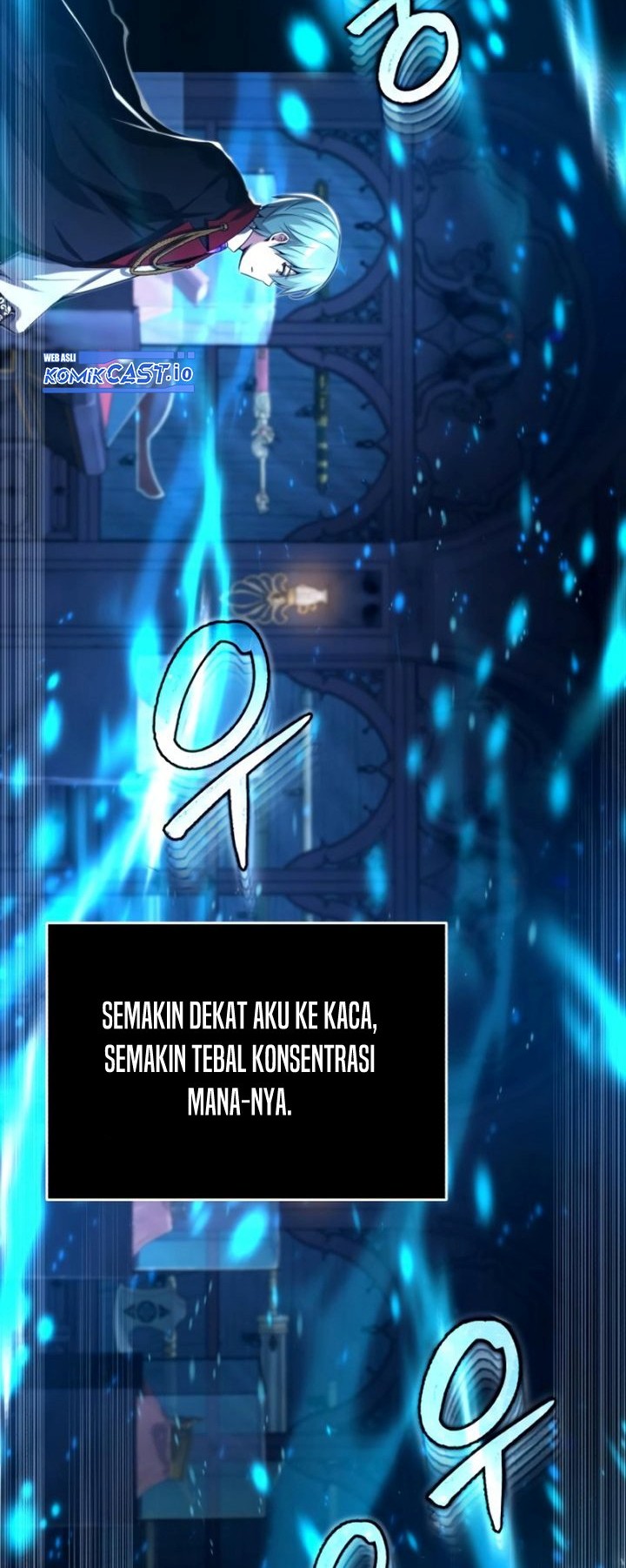 The Dark Magician Transmigrates After 66666 Years Chapter 96 - halaman 29