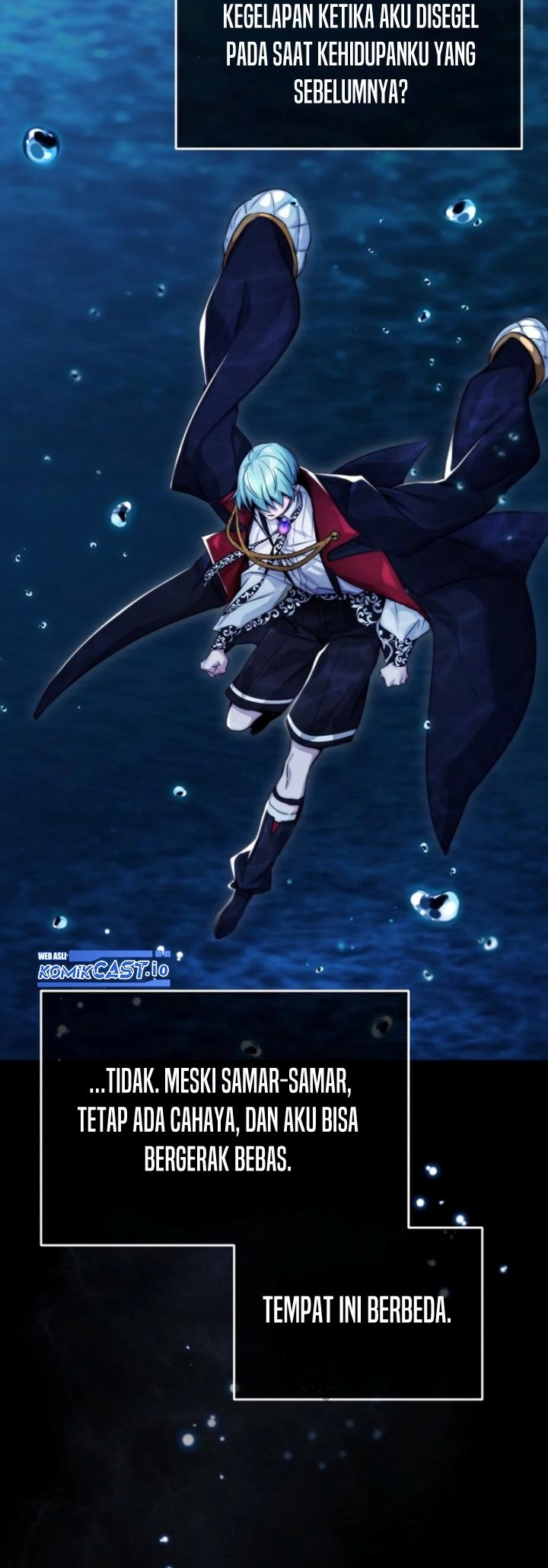 The Dark Magician Transmigrates After 66666 Years Chapter 96 - halaman 3