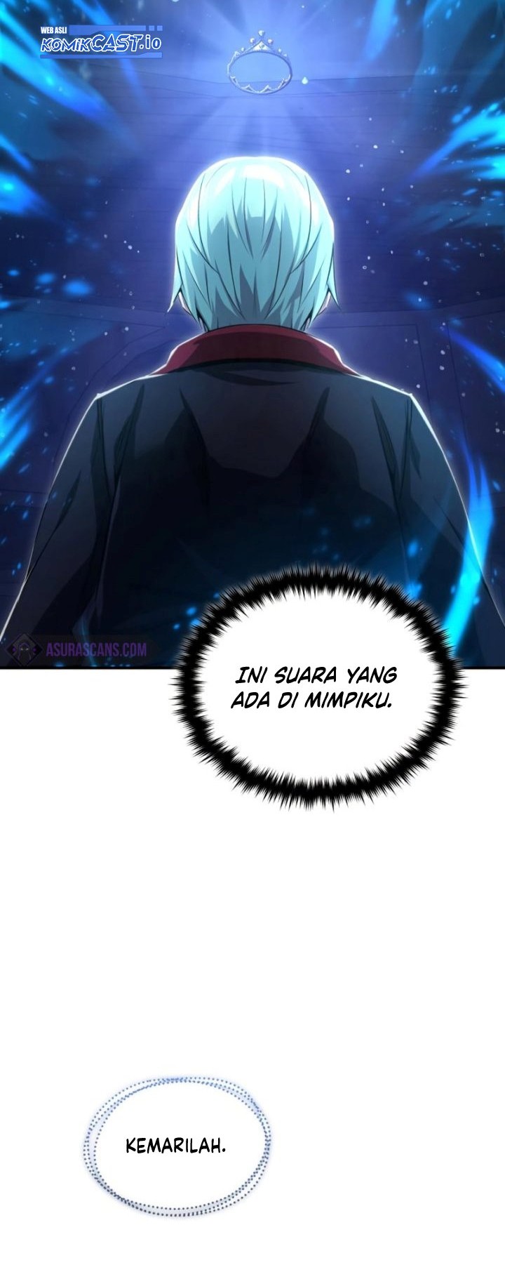 The Dark Magician Transmigrates After 66666 Years Chapter 96 - halaman 31