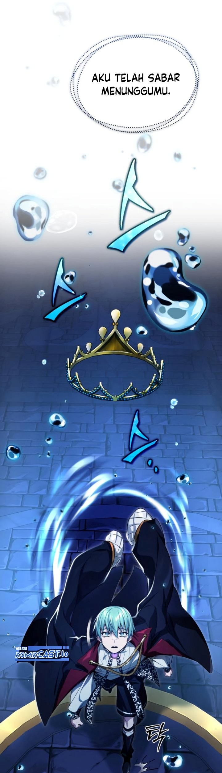 The Dark Magician Transmigrates After 66666 Years Chapter 96 - halaman 32