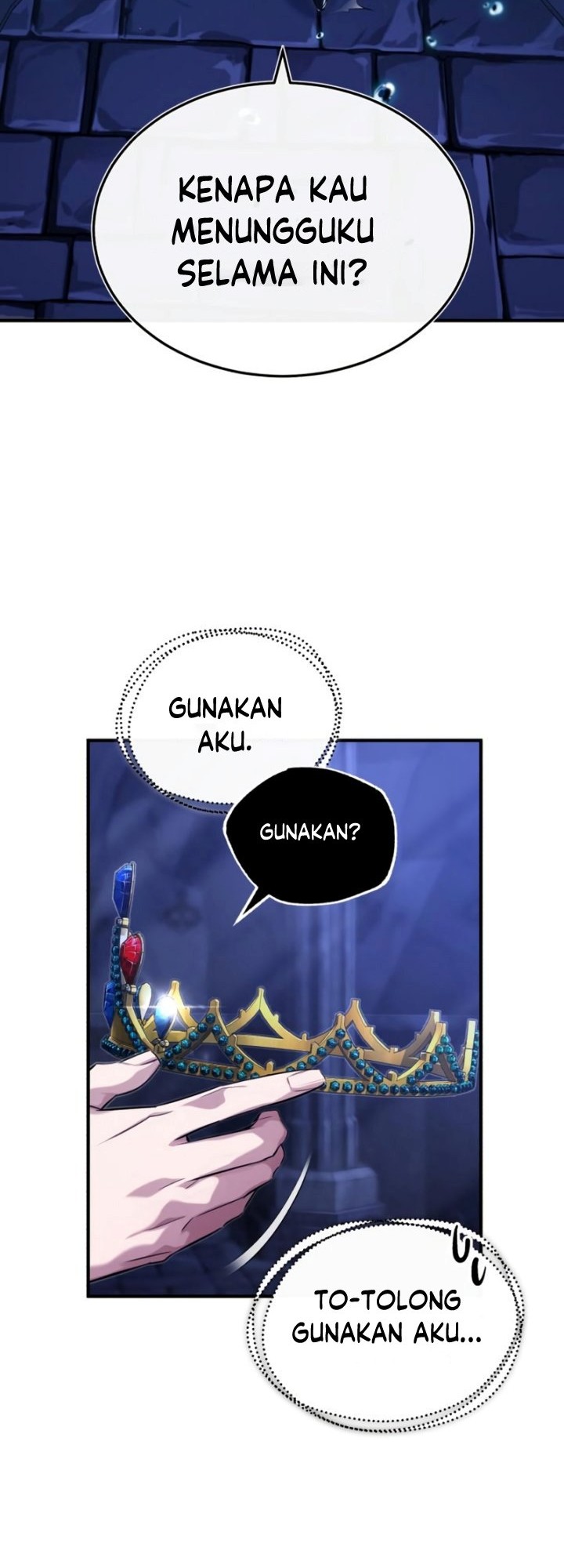 The Dark Magician Transmigrates After 66666 Years Chapter 96 - halaman 33