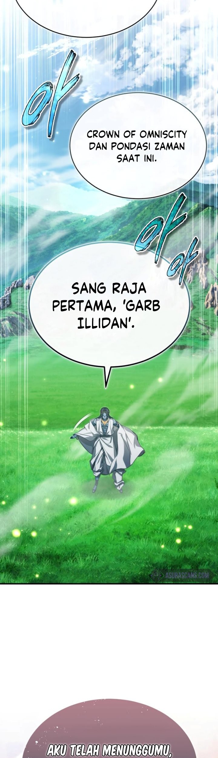 The Dark Magician Transmigrates After 66666 Years Chapter 96 - halaman 36