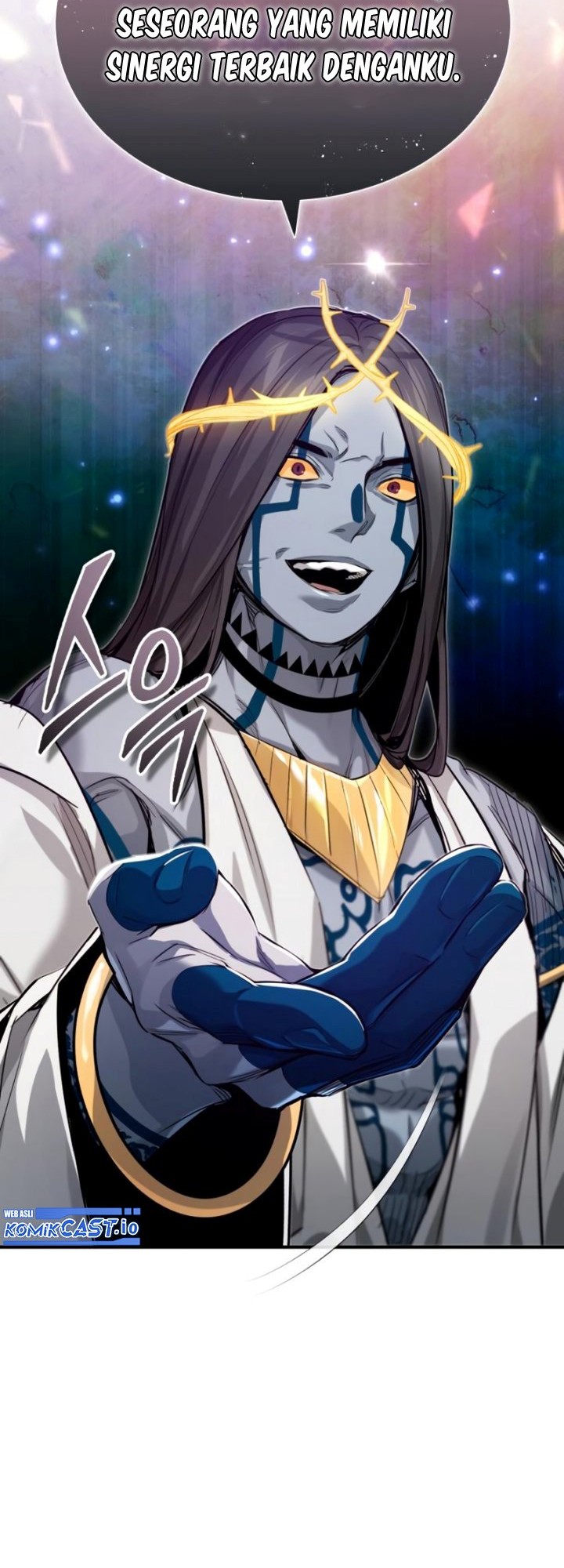 The Dark Magician Transmigrates After 66666 Years Chapter 96 - halaman 37