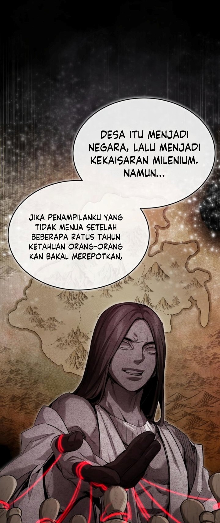 The Dark Magician Transmigrates After 66666 Years Chapter 96 - halaman 48