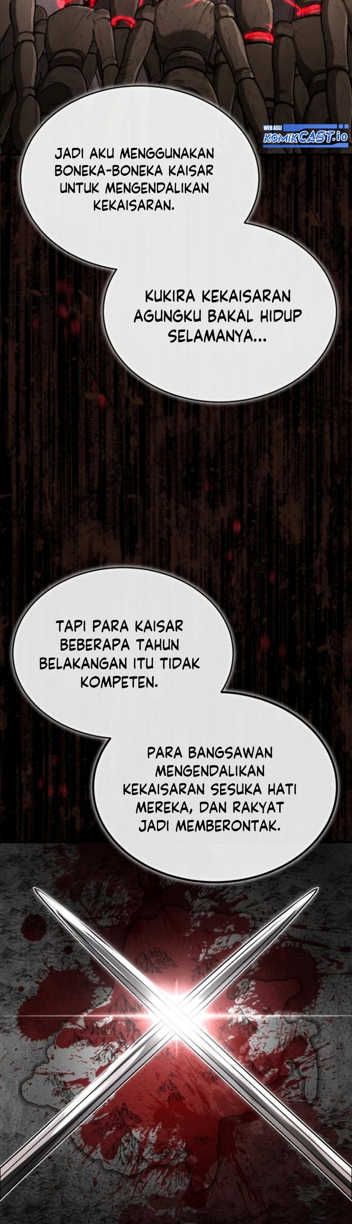 The Dark Magician Transmigrates After 66666 Years Chapter 96 - halaman 49