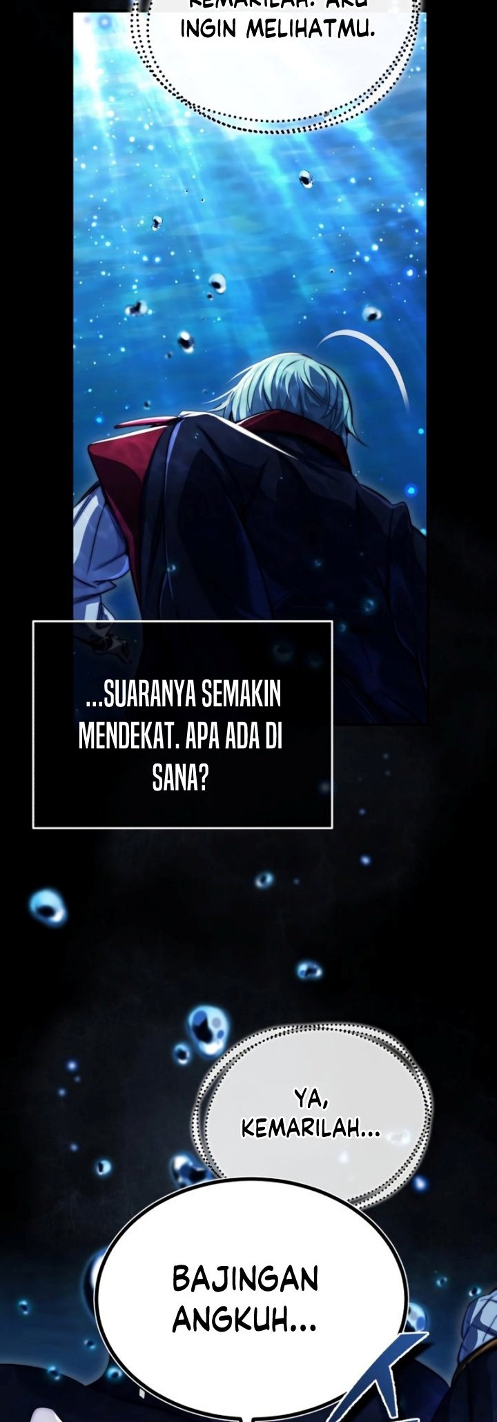 The Dark Magician Transmigrates After 66666 Years Chapter 96 - halaman 5
