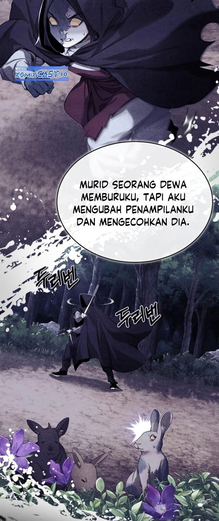 The Dark Magician Transmigrates After 66666 Years Chapter 96 - halaman 54