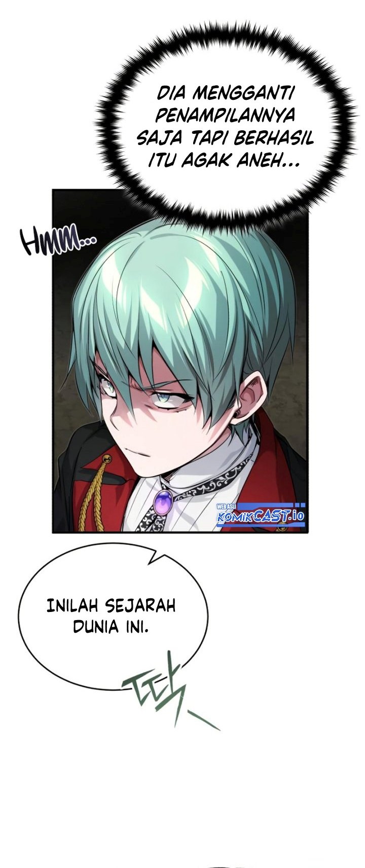 The Dark Magician Transmigrates After 66666 Years Chapter 96 - halaman 56