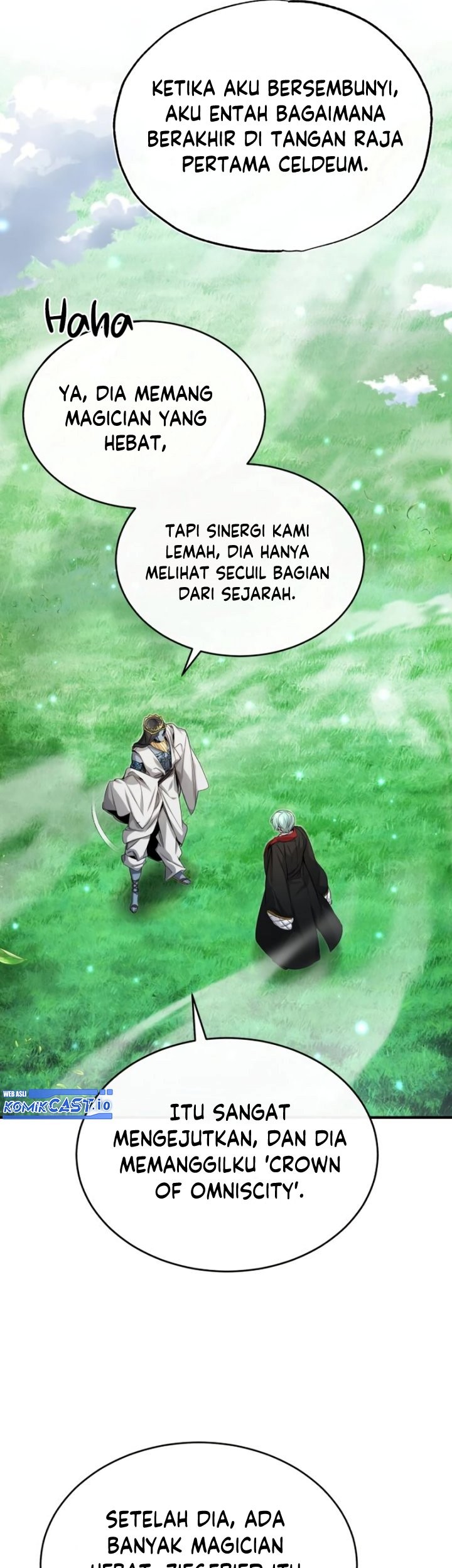 The Dark Magician Transmigrates After 66666 Years Chapter 96 - halaman 57