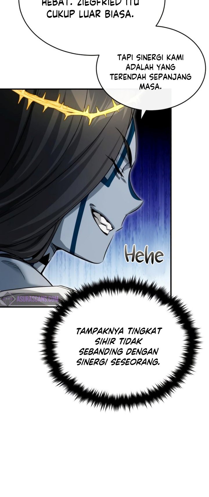 The Dark Magician Transmigrates After 66666 Years Chapter 96 - halaman 58
