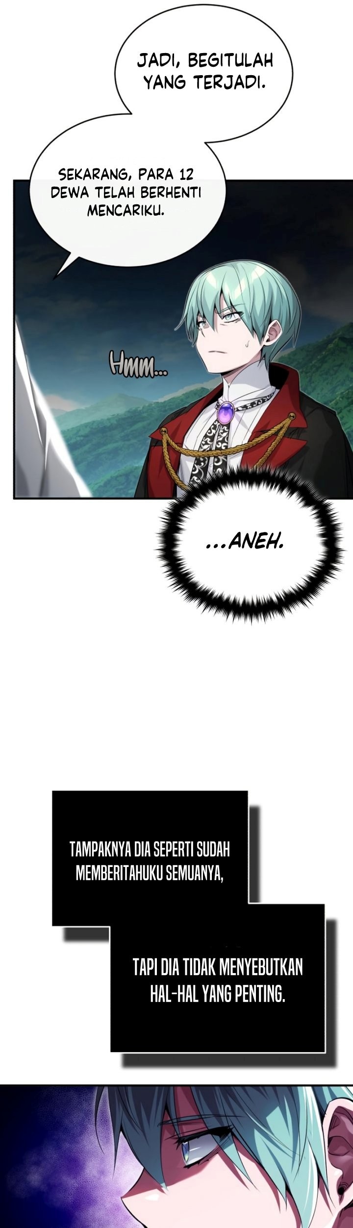 The Dark Magician Transmigrates After 66666 Years Chapter 96 - halaman 59