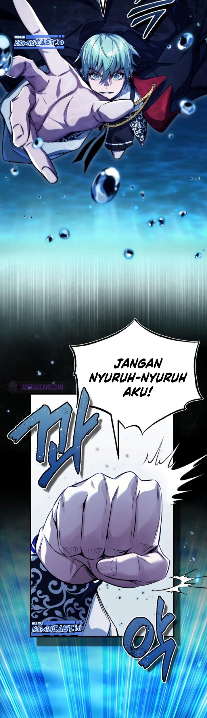 The Dark Magician Transmigrates After 66666 Years Chapter 96 - halaman 6
