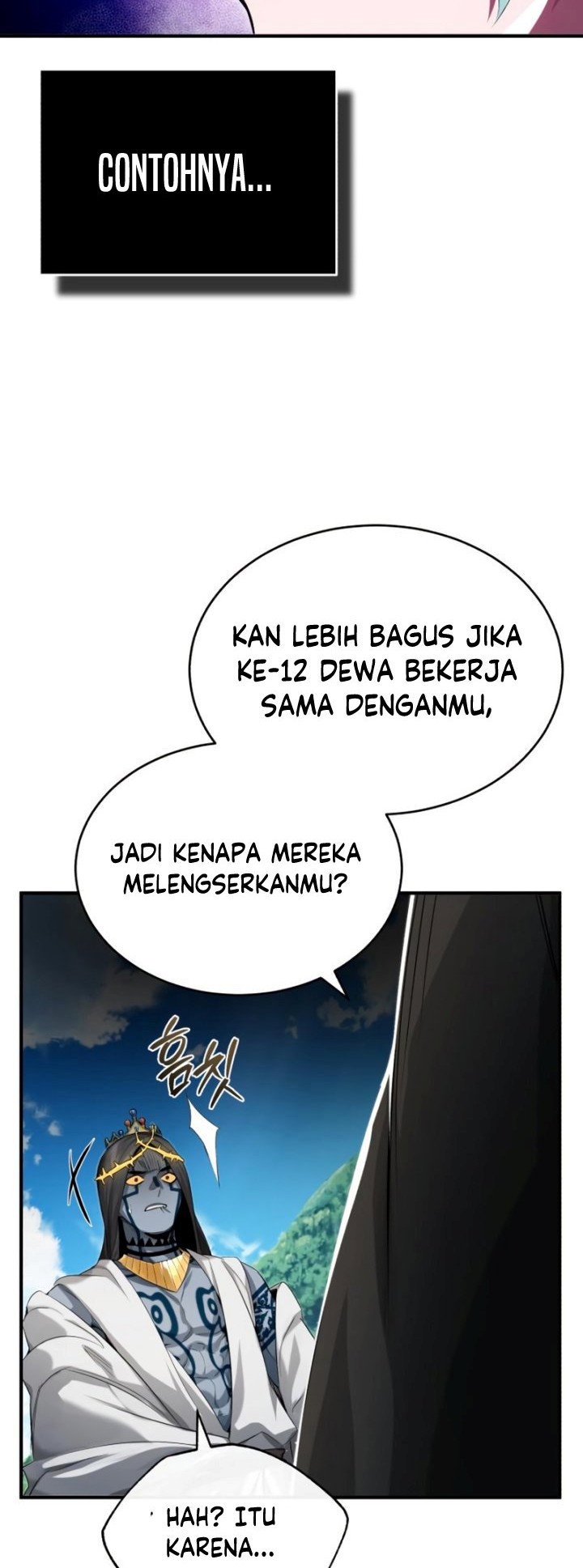 The Dark Magician Transmigrates After 66666 Years Chapter 96 - halaman 60