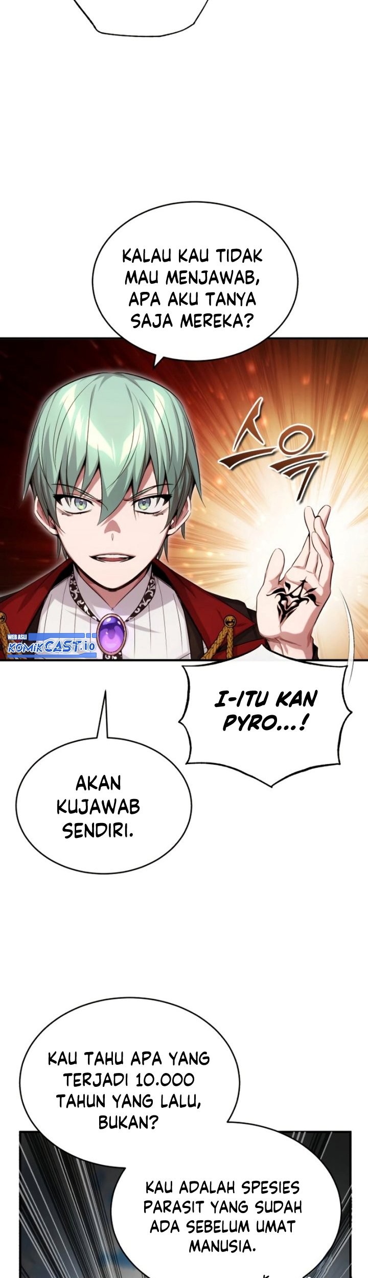 The Dark Magician Transmigrates After 66666 Years Chapter 96 - halaman 61