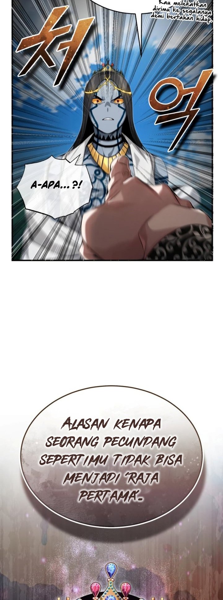 The Dark Magician Transmigrates After 66666 Years Chapter 96 - halaman 62