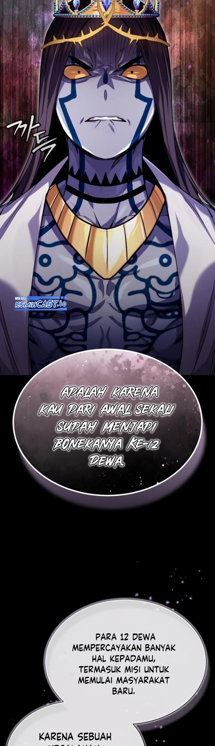 The Dark Magician Transmigrates After 66666 Years Chapter 96 - halaman 63