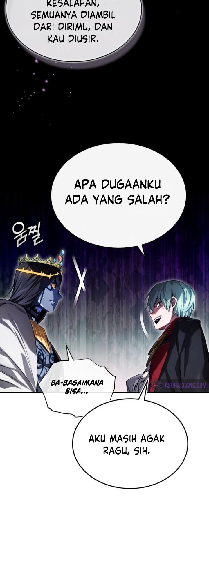 The Dark Magician Transmigrates After 66666 Years Chapter 96 - halaman 64