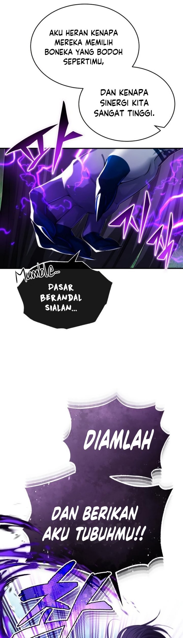 The Dark Magician Transmigrates After 66666 Years Chapter 96 - halaman 65
