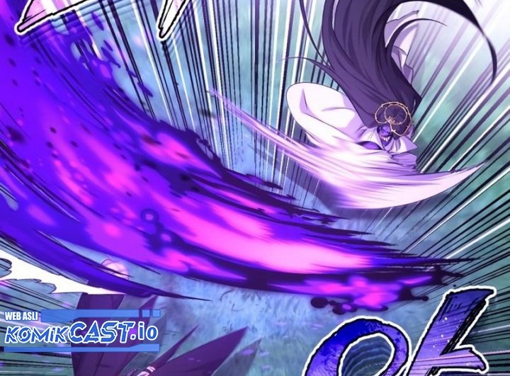 The Dark Magician Transmigrates After 66666 Years Chapter 96 - halaman 66
