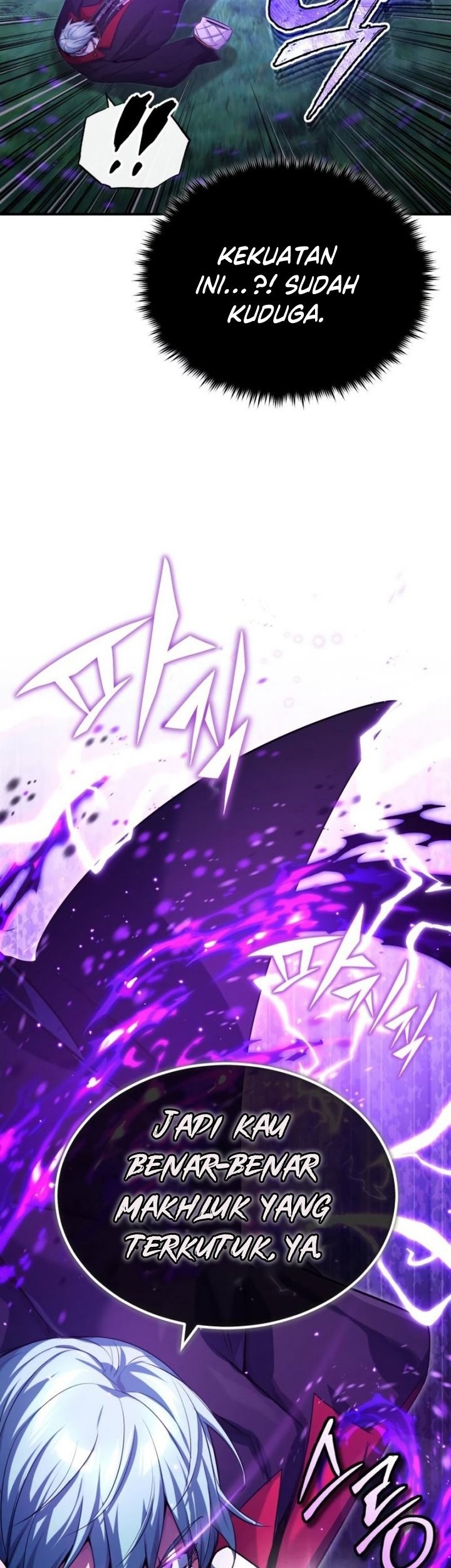 The Dark Magician Transmigrates After 66666 Years Chapter 96 - halaman 67