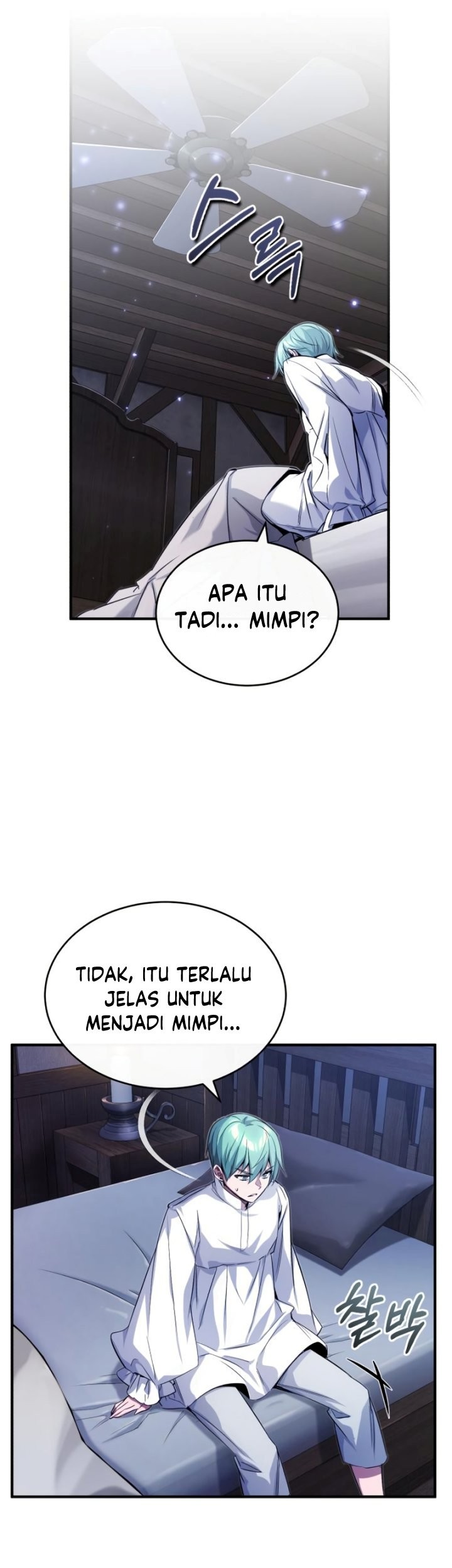 The Dark Magician Transmigrates After 66666 Years Chapter 96 - halaman 8
