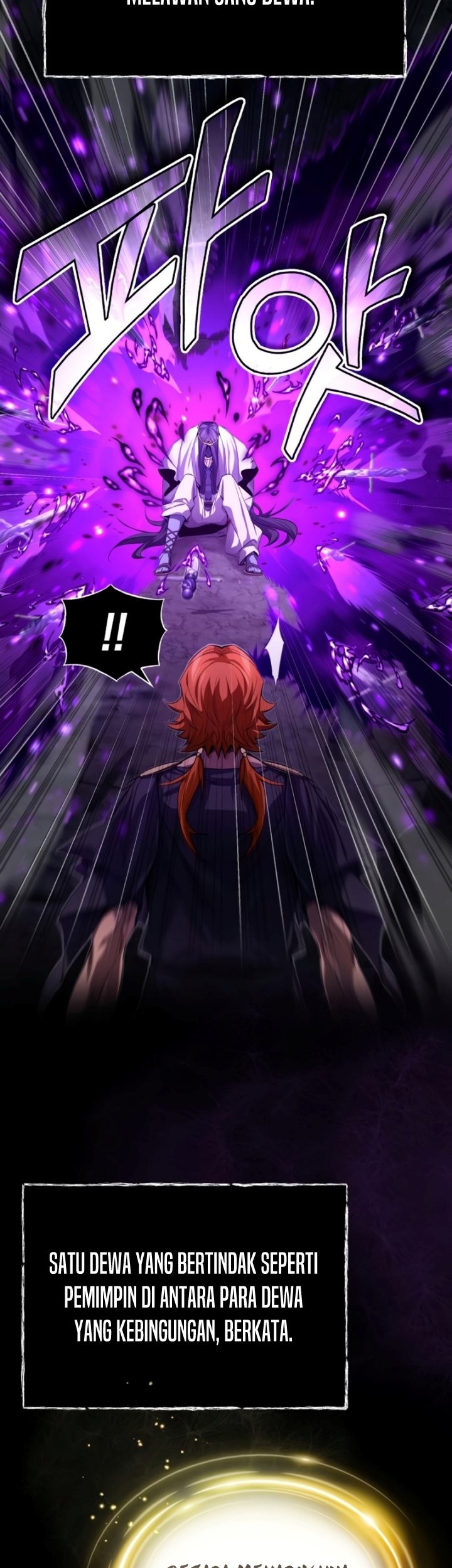 The Dark Magician Transmigrates After 66666 Years Chapter 97 - halaman 10