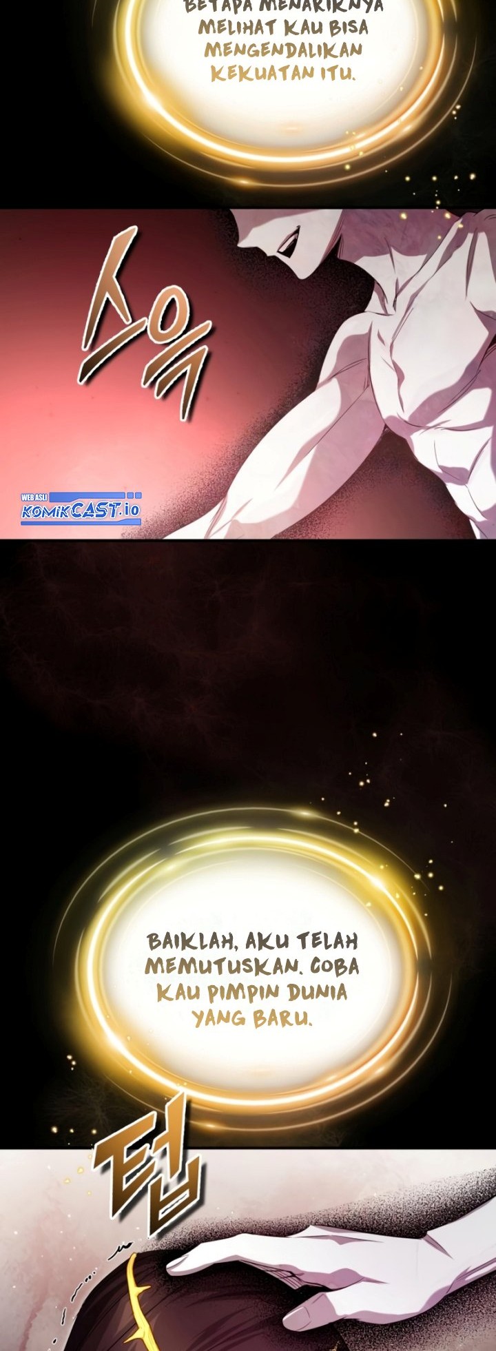 The Dark Magician Transmigrates After 66666 Years Chapter 97 - halaman 11