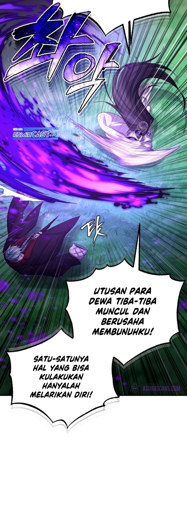 The Dark Magician Transmigrates After 66666 Years Chapter 97 - halaman 13