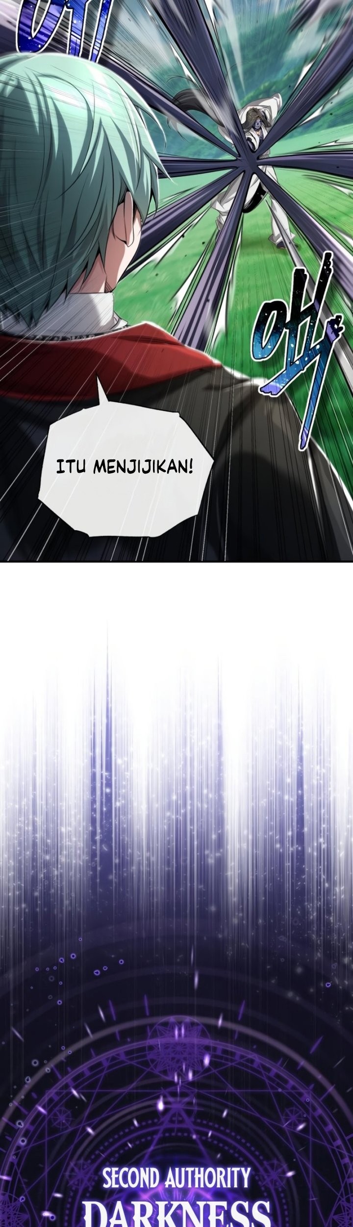 The Dark Magician Transmigrates After 66666 Years Chapter 97 - halaman 16