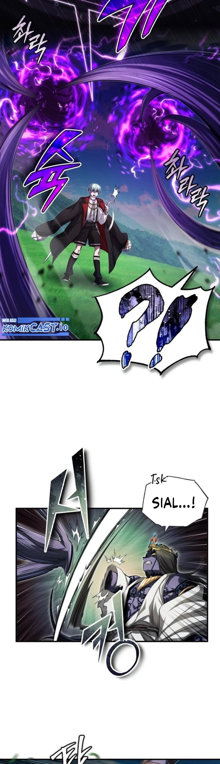 The Dark Magician Transmigrates After 66666 Years Chapter 97 - halaman 18