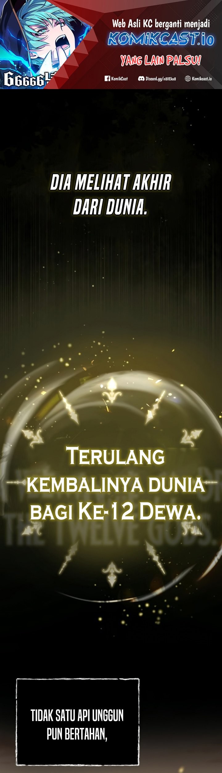 The Dark Magician Transmigrates After 66666 Years Chapter 97 - halaman 2