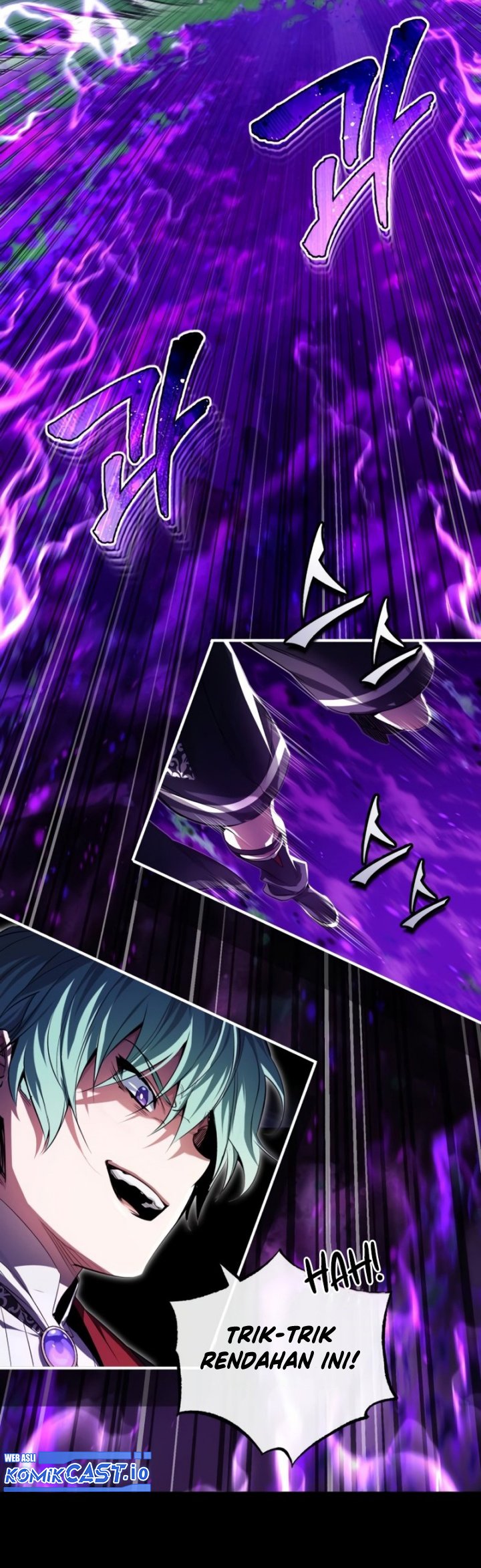 The Dark Magician Transmigrates After 66666 Years Chapter 97 - halaman 21