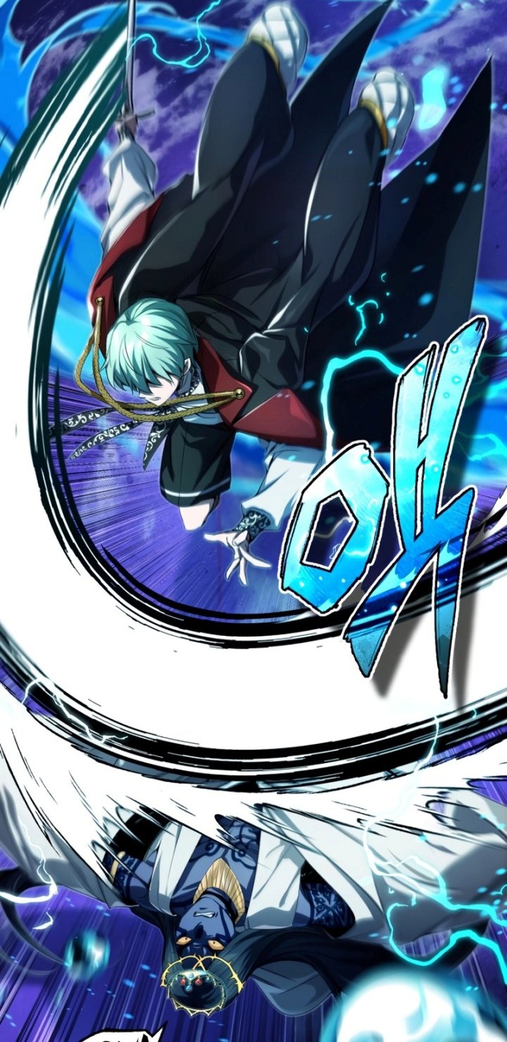 The Dark Magician Transmigrates After 66666 Years Chapter 97 - halaman 24