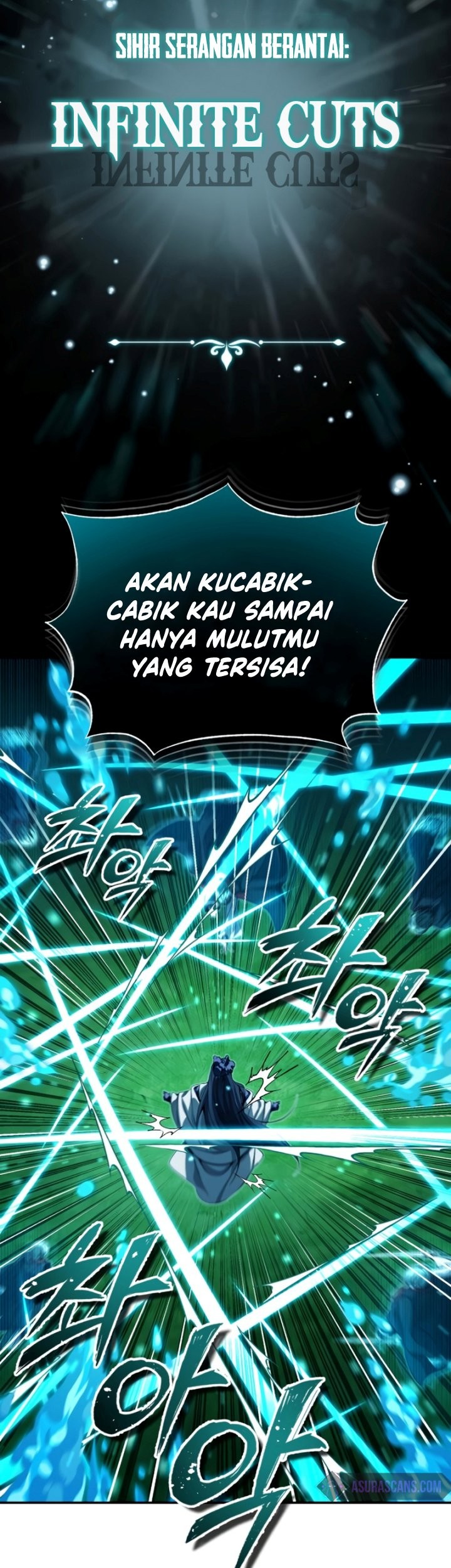 The Dark Magician Transmigrates After 66666 Years Chapter 97 - halaman 27